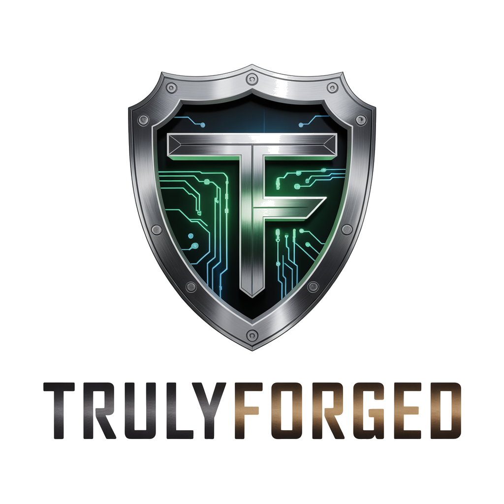 TrulyForged